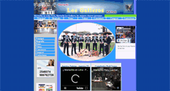 Desktop Screenshot of mariachisperu.com